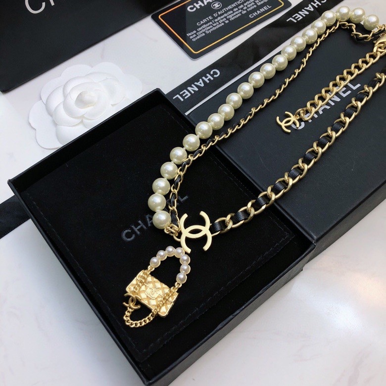 Chanel Necklaces